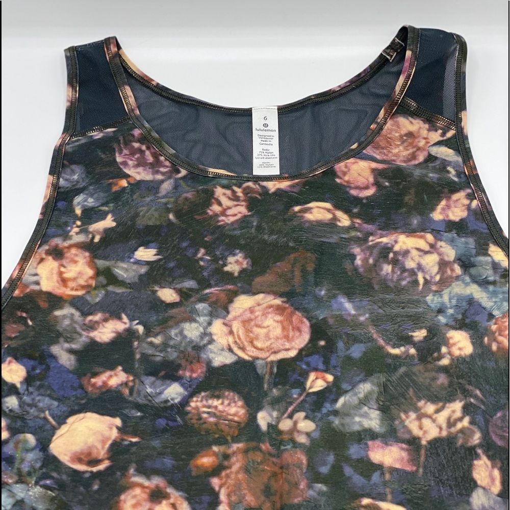 Women’s Lululemon Sculpt Tank II